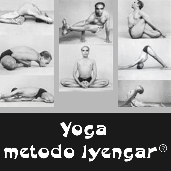 Yoga metodo Iyengar